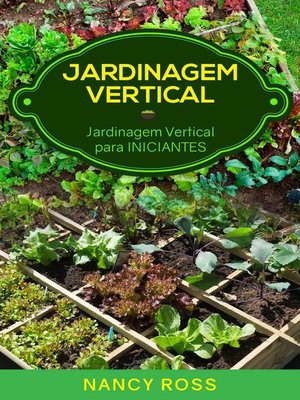 cover image of Jardinagem Vertical